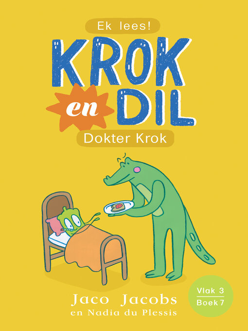 Title details for Krok en Dil Vlak 3 Boek 7 by Jaco Jacobs - Available